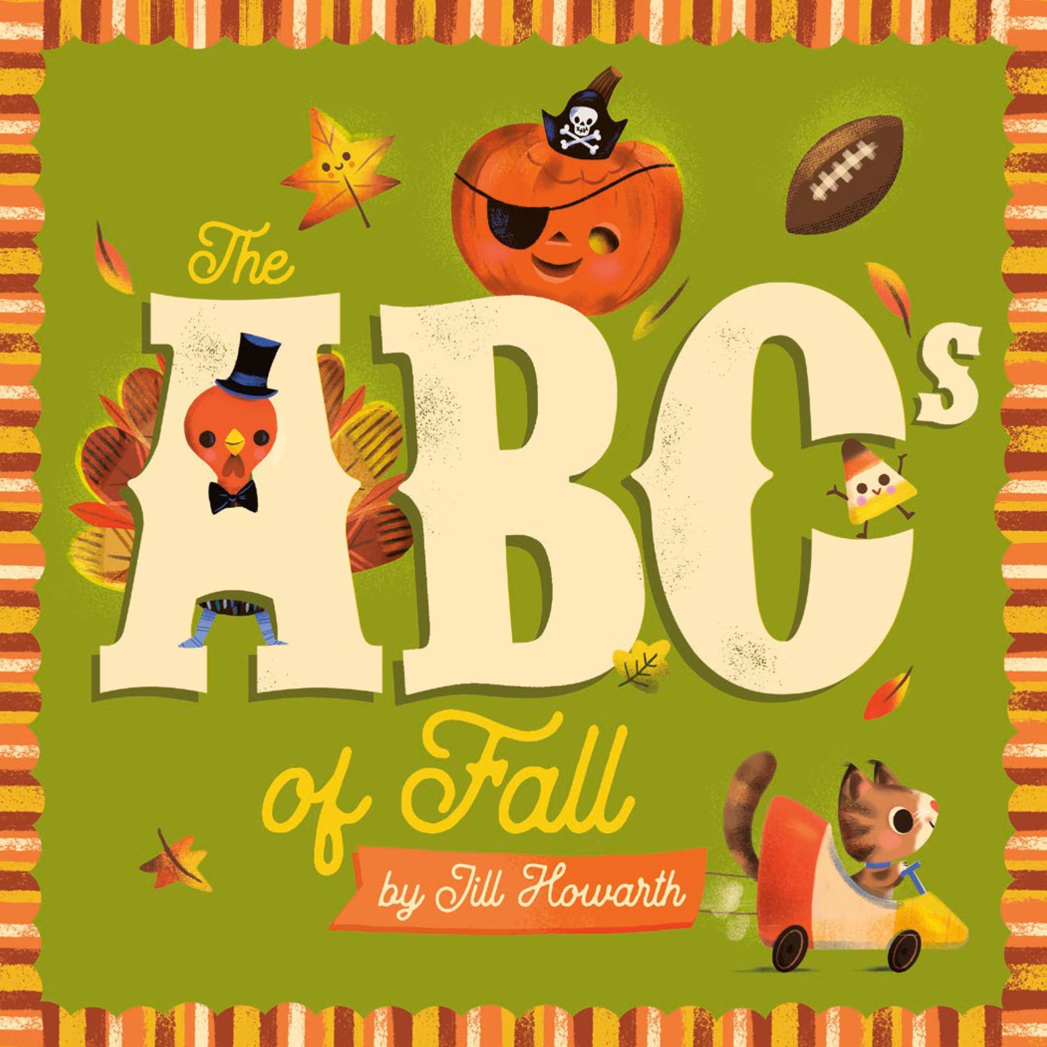 The Abcs Of Fall,Used