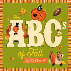 The Abcs Of Fall,Used
