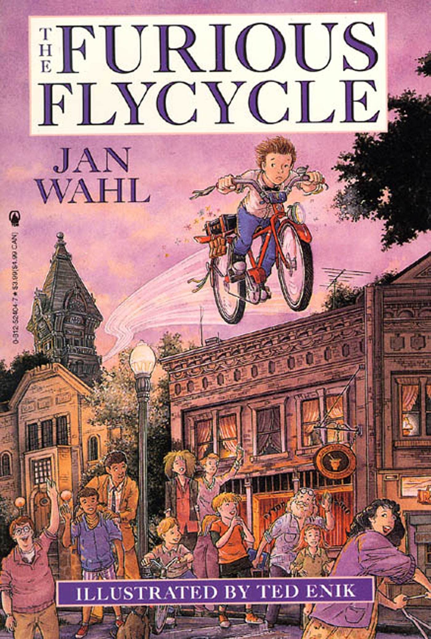 The Furious Flycycle,Used