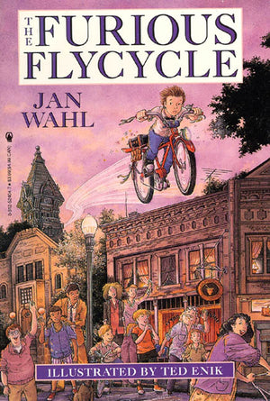 The Furious Flycycle,Used