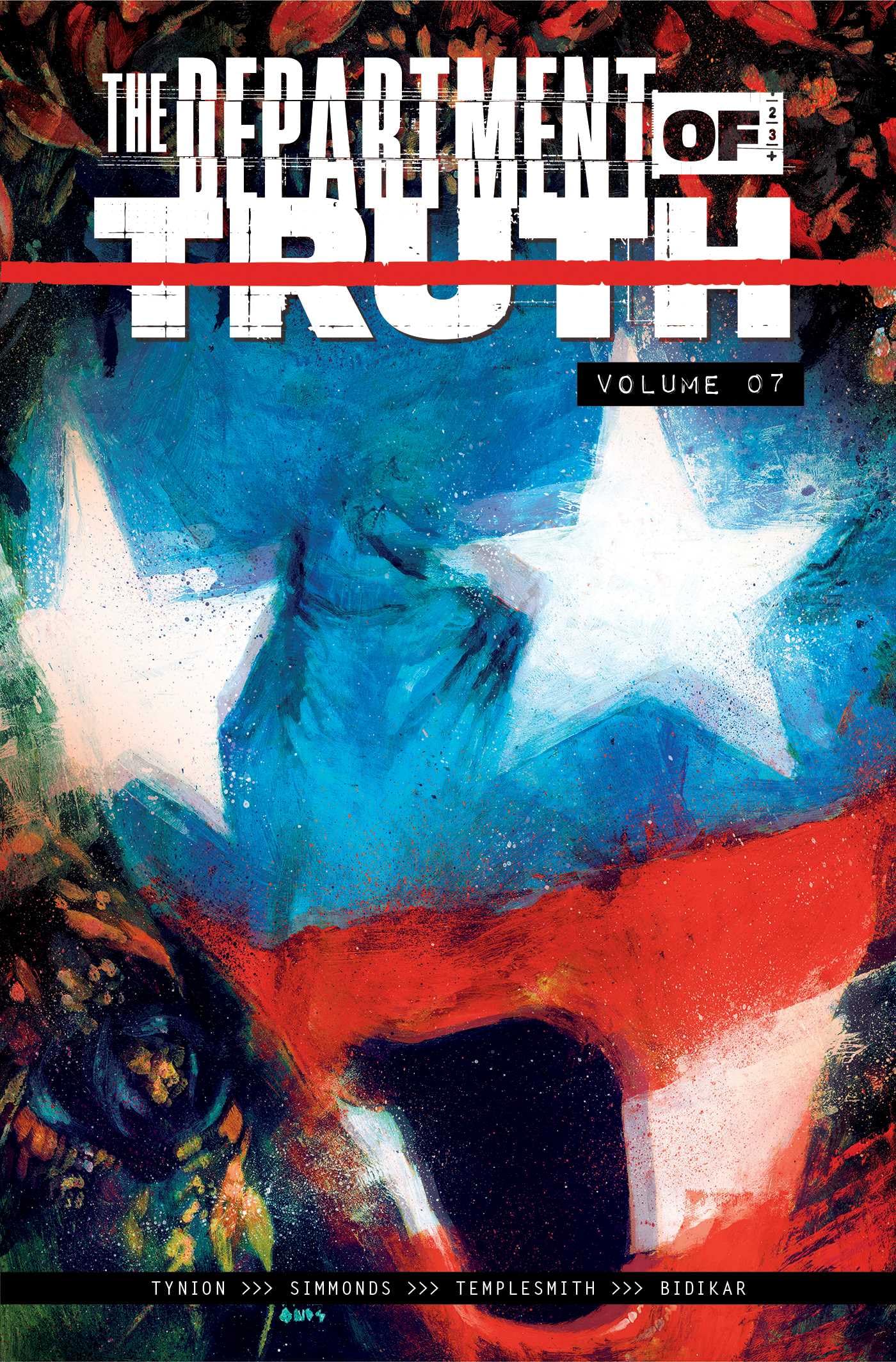 The Department Of Truth Volume 7: Another National Anthem