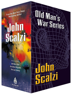 Old Man'S War Boxed Set I: Old Man'S War, The Ghost Brigades, The Last Colony,New