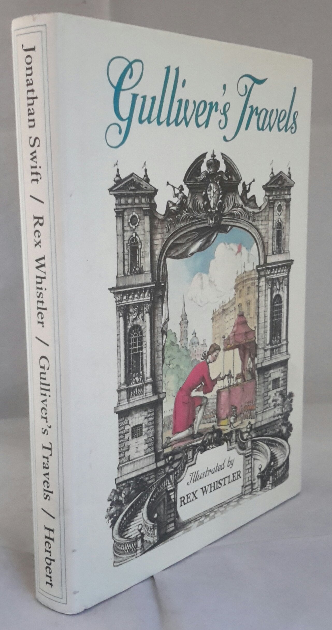 Gulliver's Travels (Union Square Kids Unabridged Classics),Used