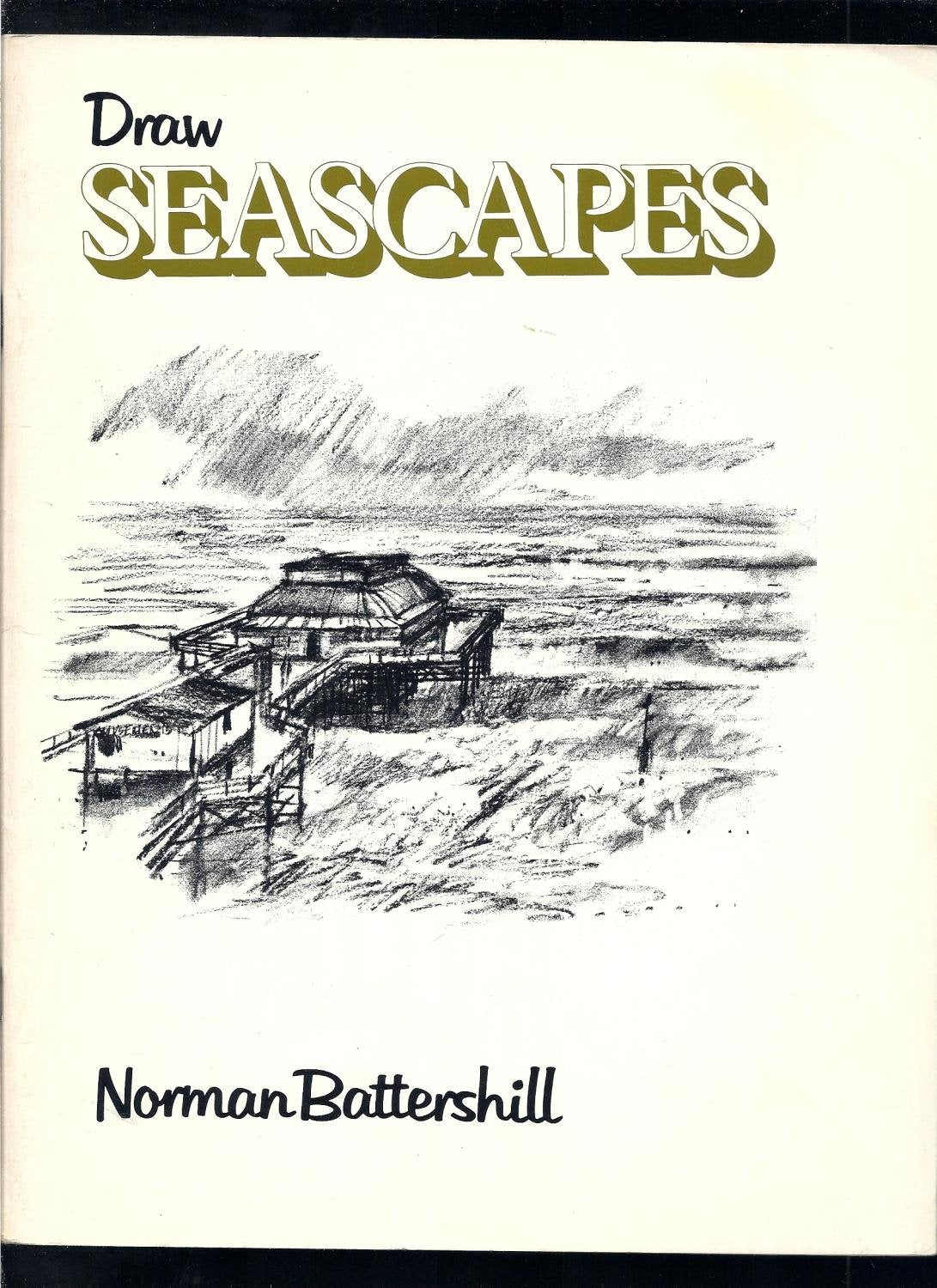 Draw Seascapes,Used