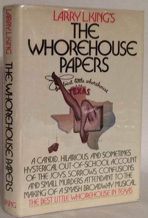 The Whorehouse Papers,New