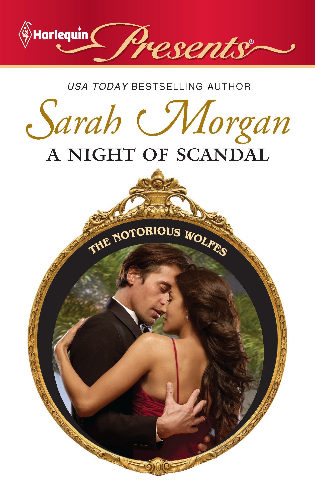 A Night of Scandal,Used