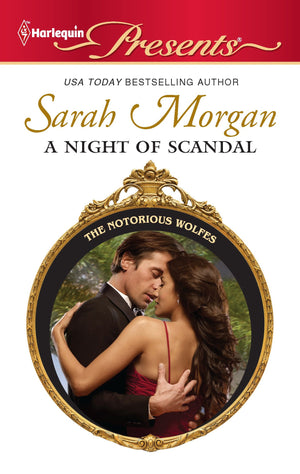 A Night of Scandal,Used