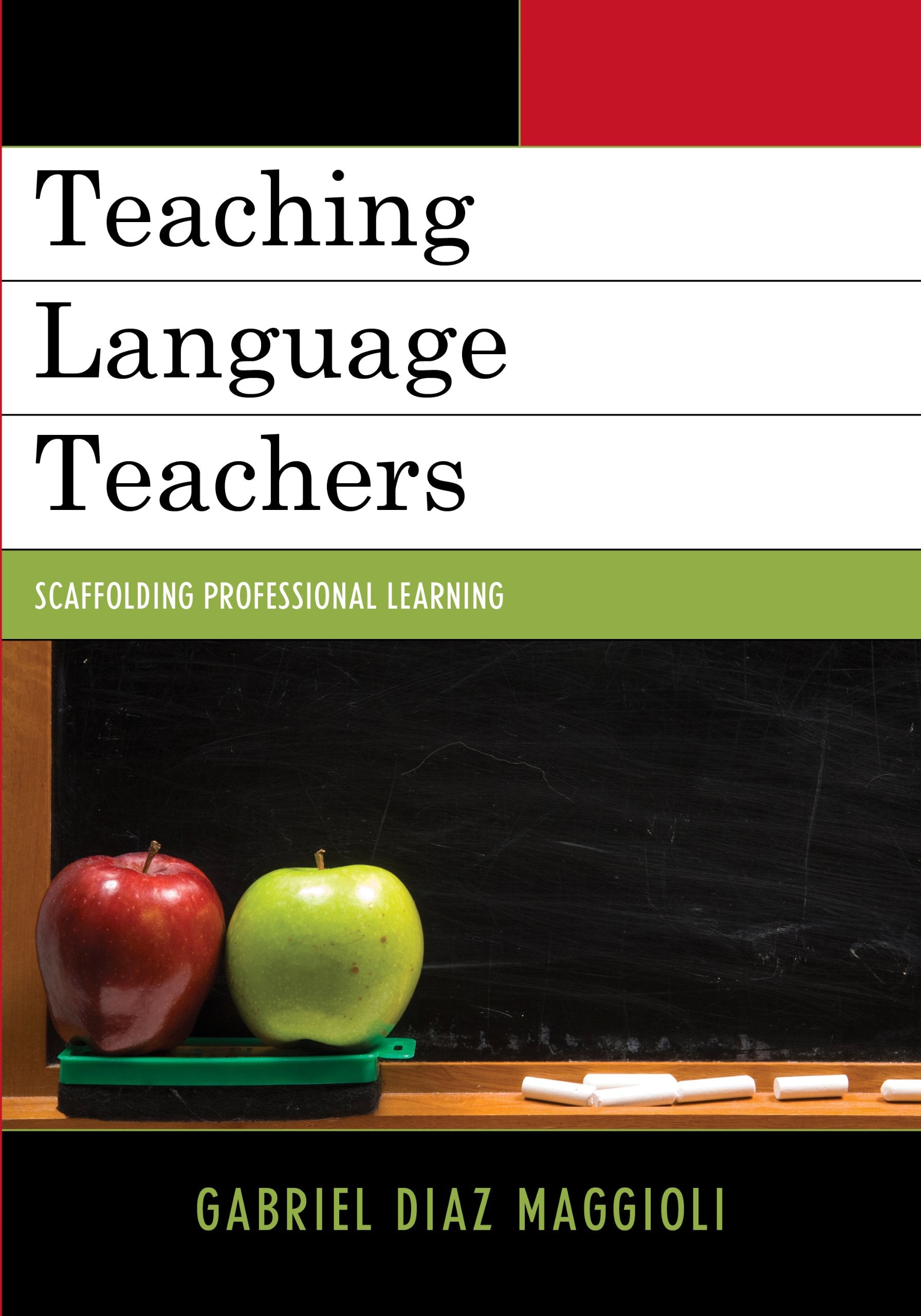 Teaching Language Teachers: Scaffolding Professional Learning,Used