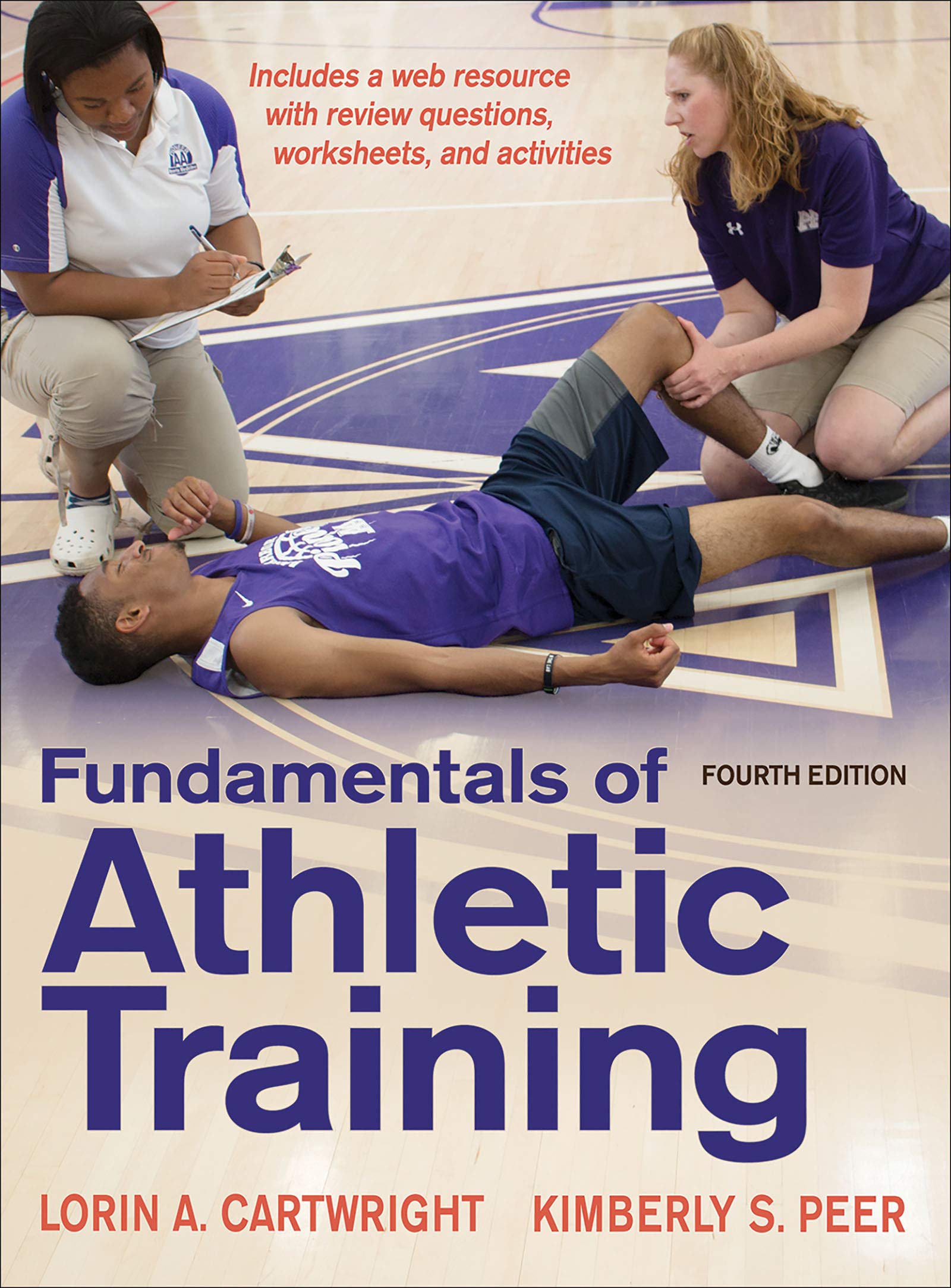Fundamentals of Athletic Training,New