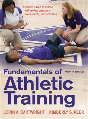 Fundamentals of Athletic Training,New