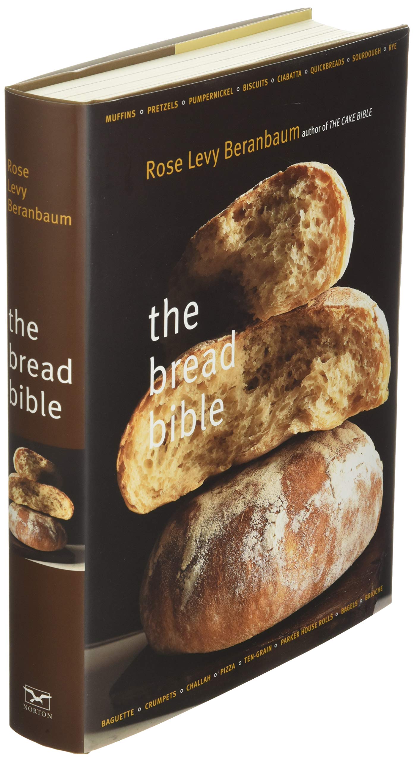 The Bread Bible,Used