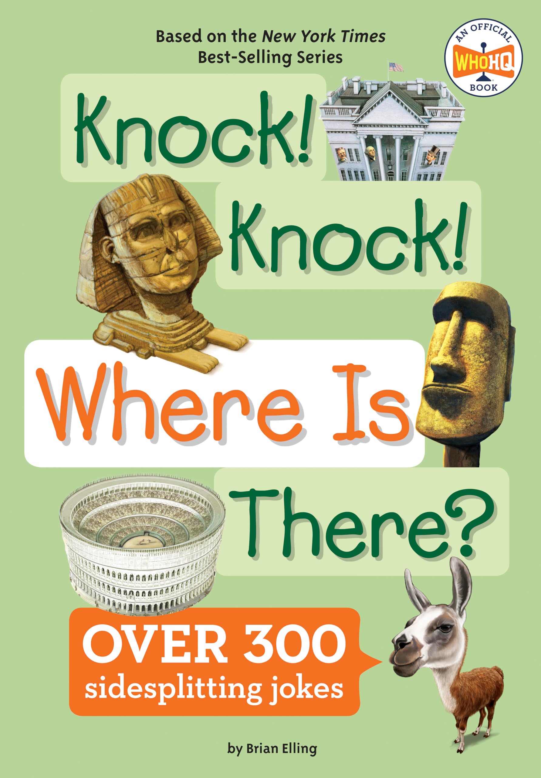 Knock! Knock! Where Is There?,Used