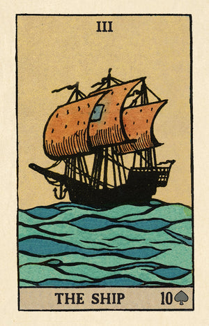 Pixie's Astounding Lenormand,New