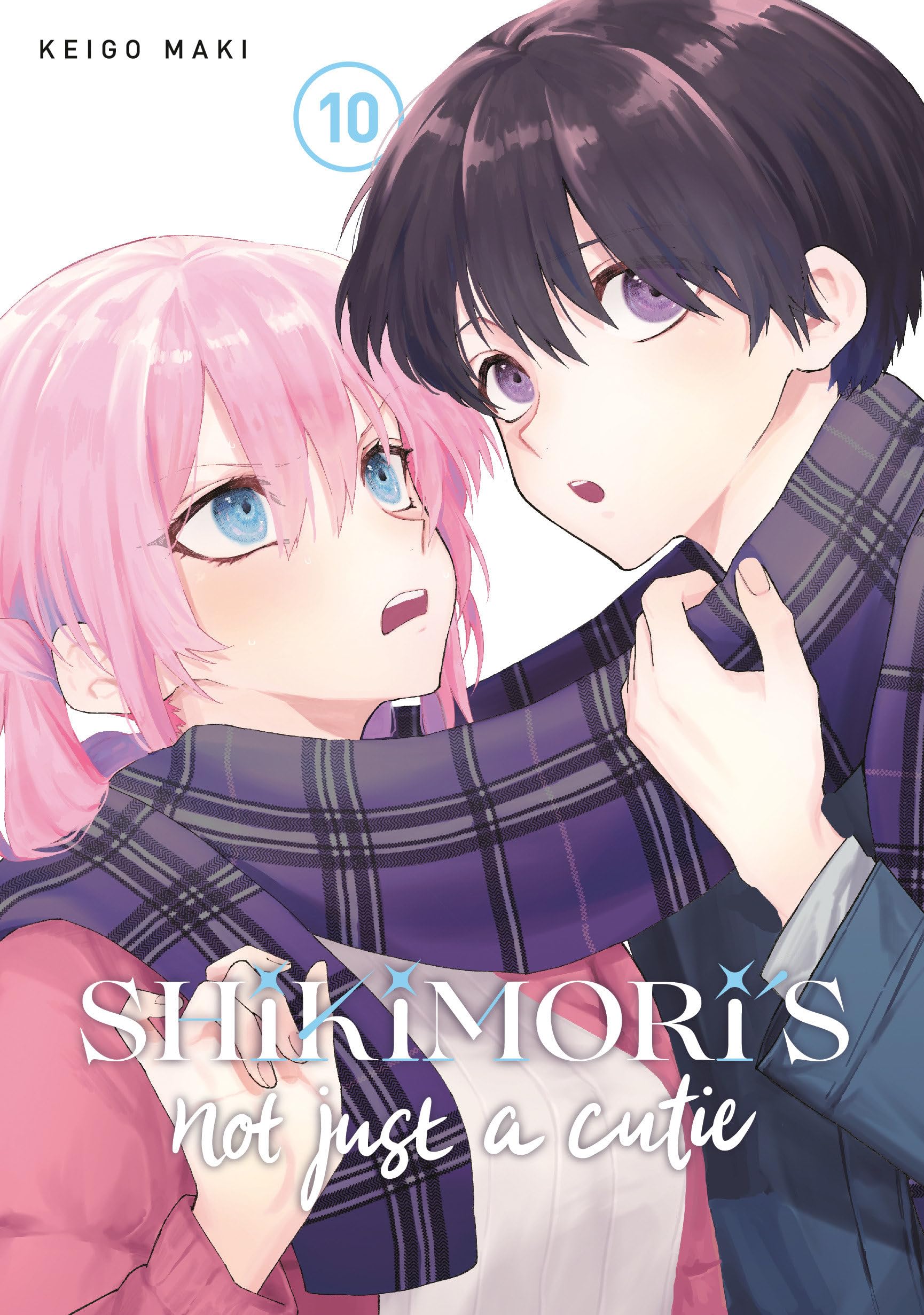 Shikimori'S Not Just A Cutie 10,New