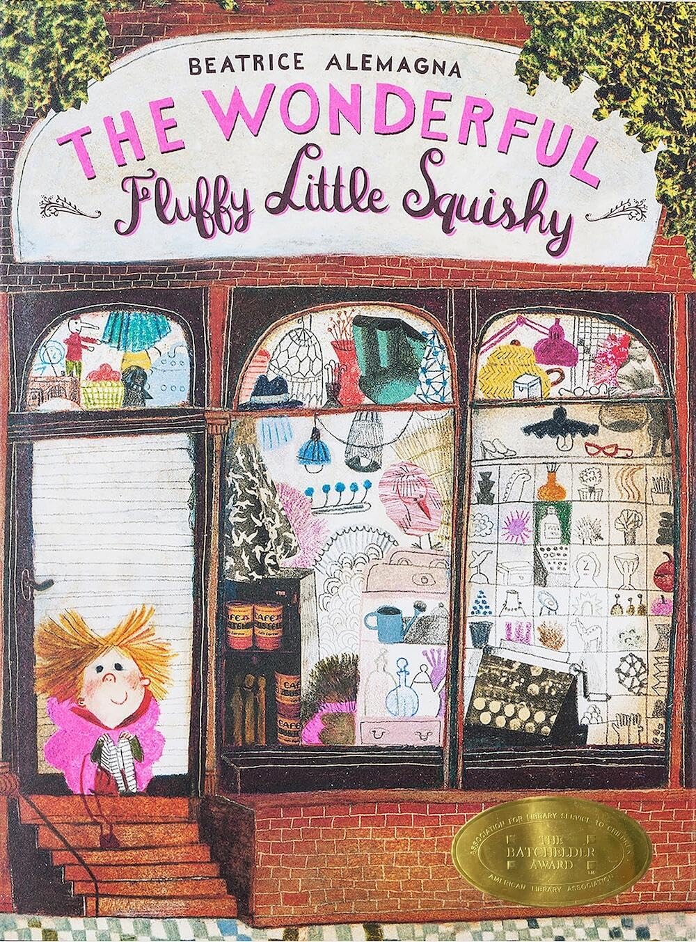 The Wonderful Fluffy Little Squishy,Used