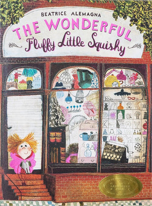 The Wonderful Fluffy Little Squishy,Used