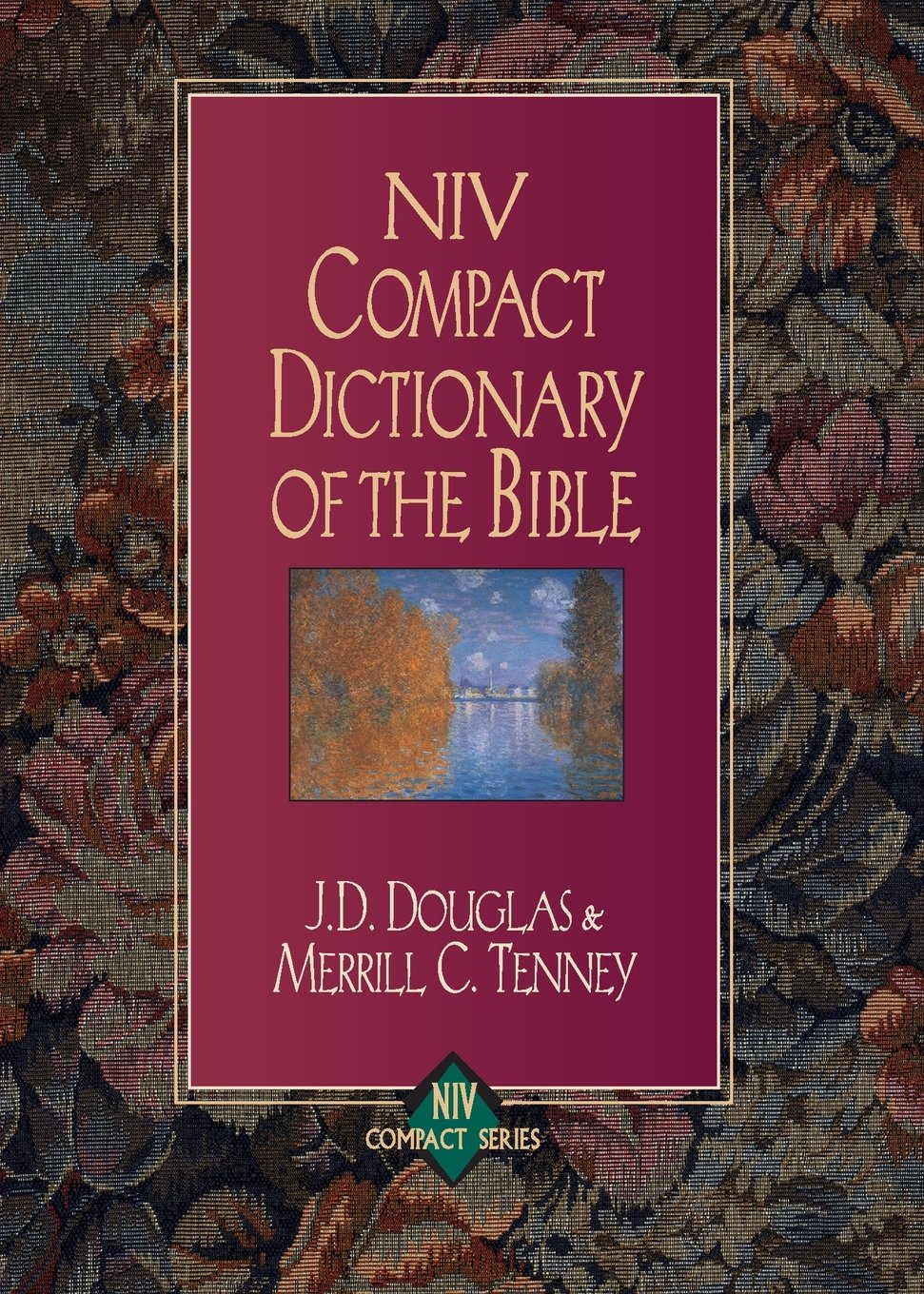 NIV Compact Dictionary of the Bible,Used