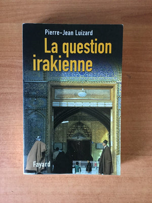 La Question irakienne.,Used