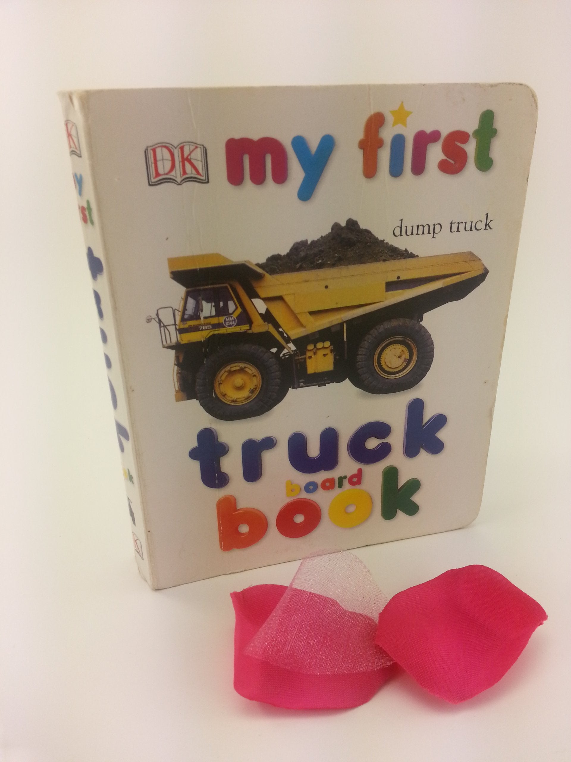 My First Truck Board Book (My 1st Board Books),Used