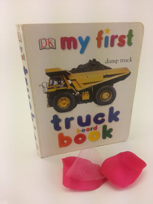 My First Truck Board Book (My 1st Board Books),Used