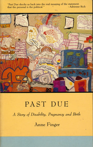 Past Due: A Story of Disability, Pregnancy and Birth,Used