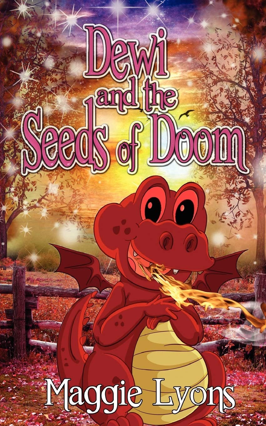 Dewi And The Seeds Of Doom,Used