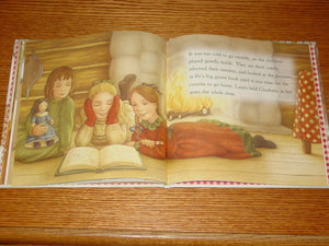 Christmas In The Big Woods (Little House),New