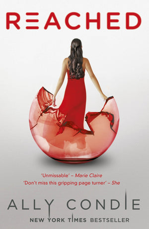 Reached (Matched Trilogy),Used