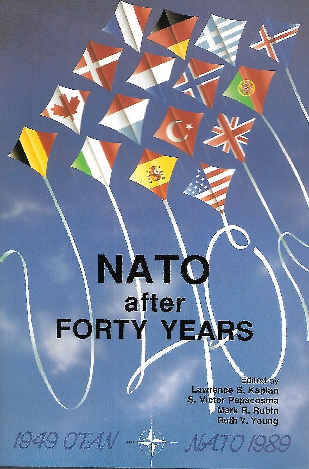 Nato After Forty Years,New