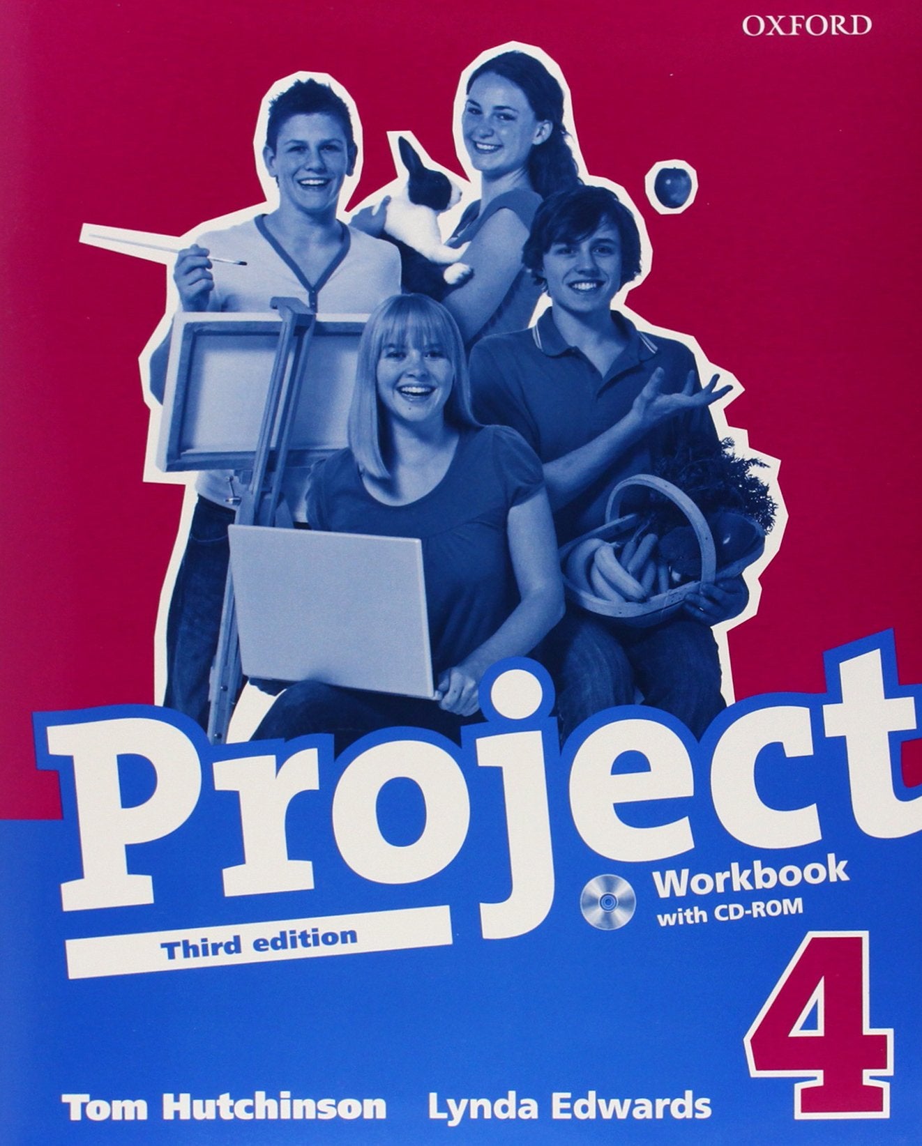 Project 4 Workbook Pack 3rd Edition,Used