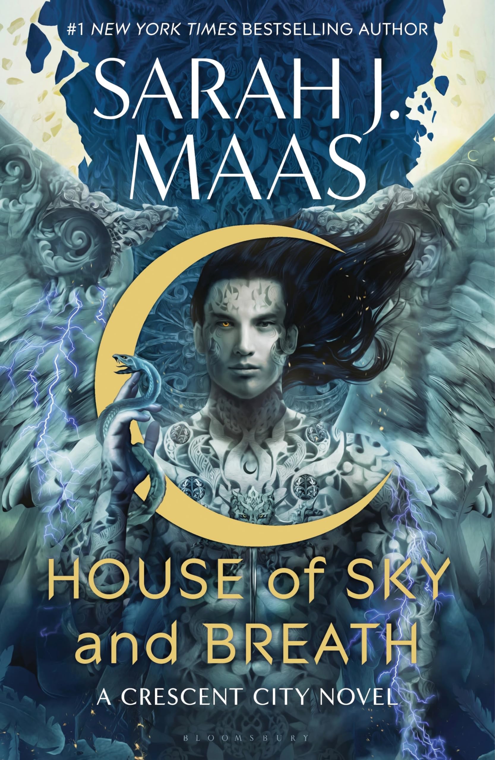 House Of Sky And Breath (Crescent City)