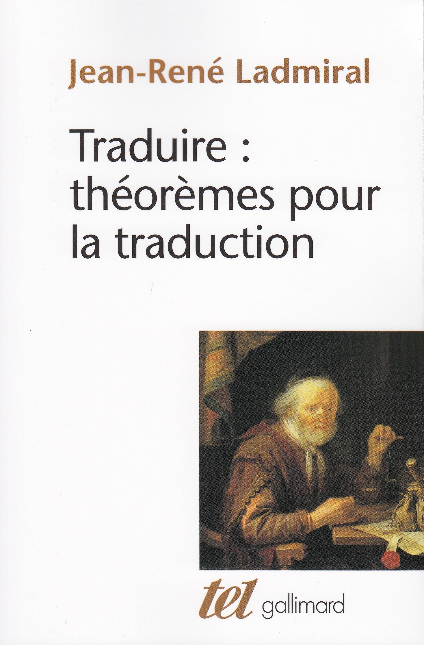 Traduire : thormes pour la traduction,Used