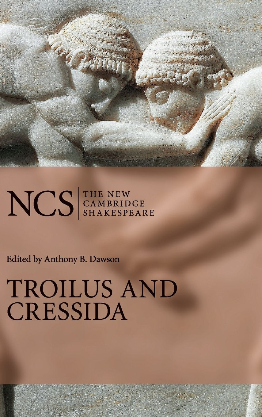 Troilus and Cressida (The New Cambridge Shakespeare),Used