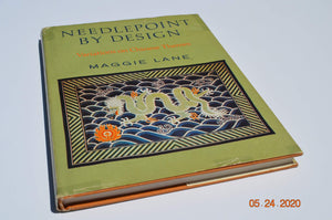 Needlepoint by Design: Variations on Chinese Themes,Used