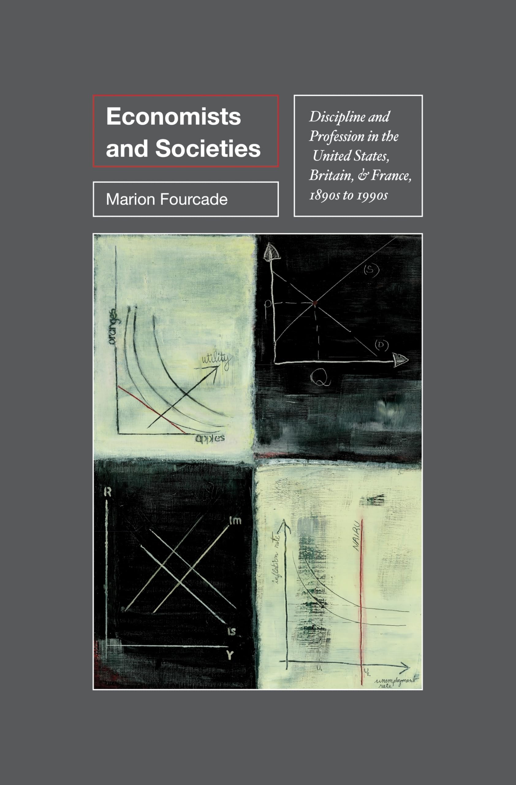 Economists And Societies: Discipline And Profession In The United States, Britain, And France, 1890S To 1990S (Princeton Studies,New