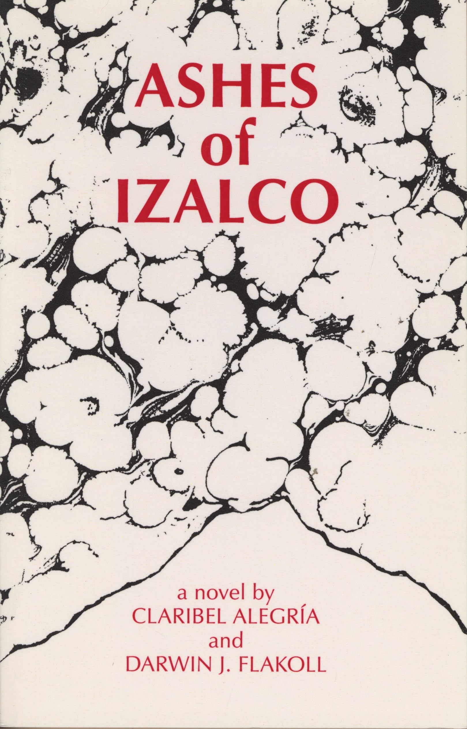 Ashes of Izalco,Used