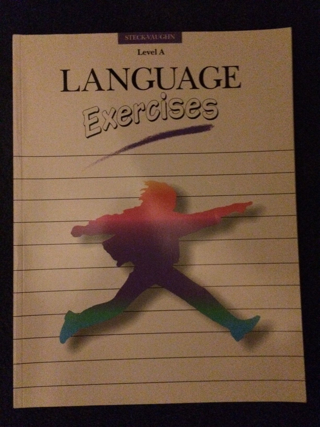 Language Exercises : Level A,New