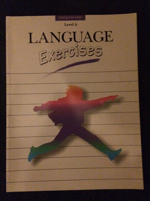 Language Exercises : Level A,Used