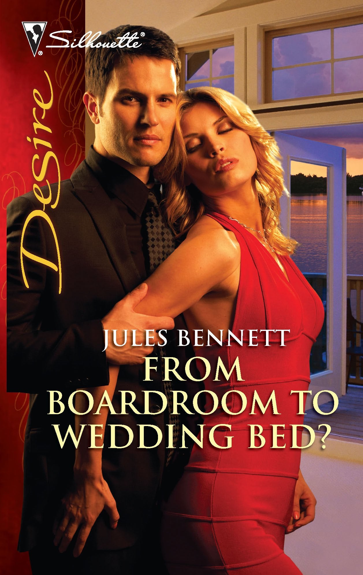 From Boardroom to Wedding Bed?,Used