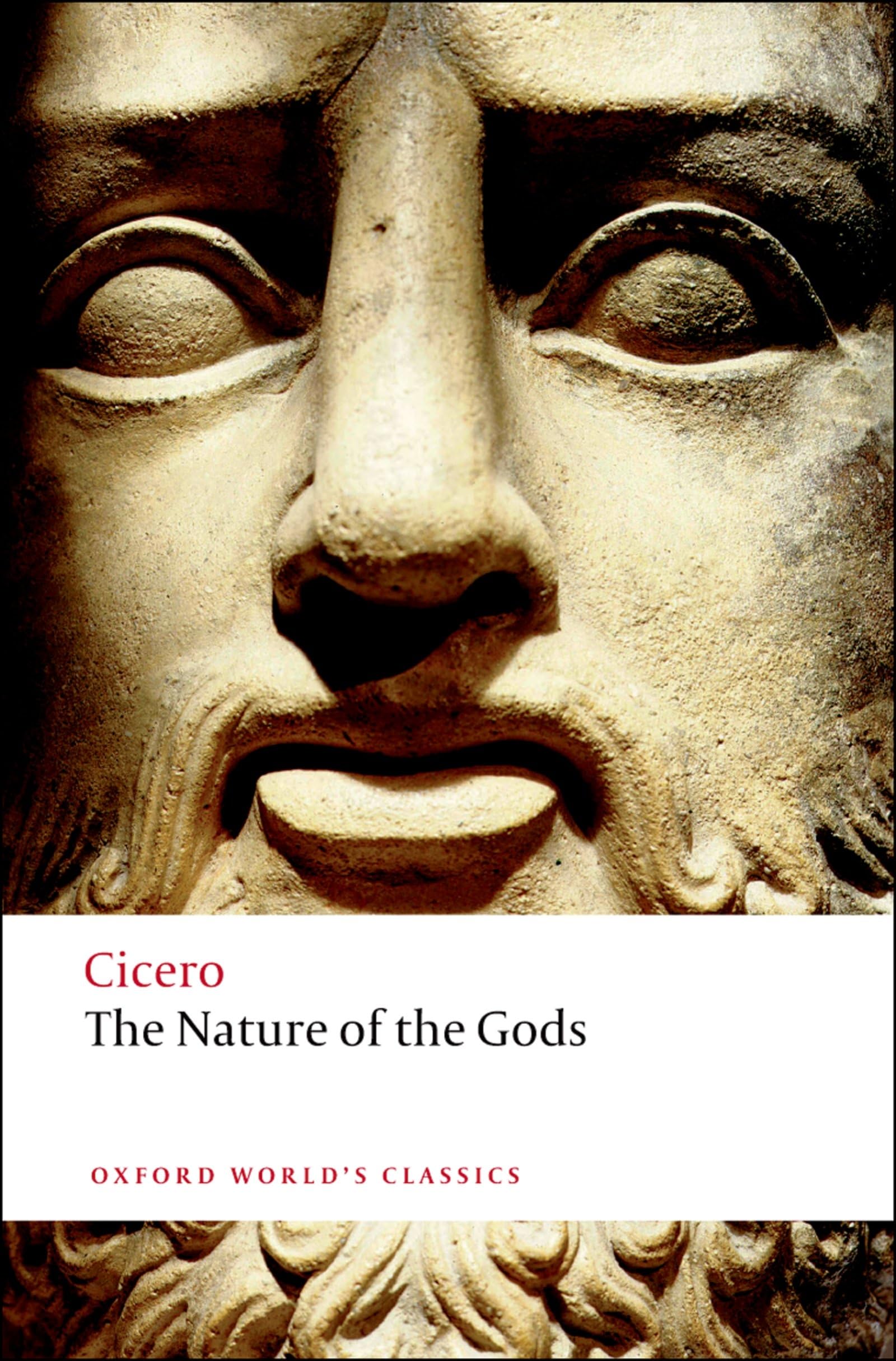 The Nature of the Gods (Oxford World's Classics),Used