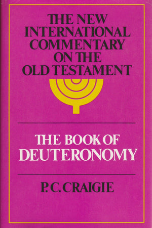 The Book of Deuteronomy (The New international commentary on the Old Testament),Used