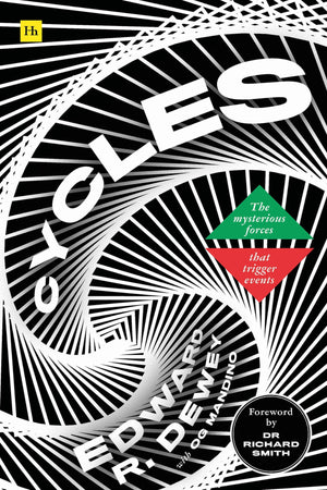 Cycles: The Mysterious Forces That Trigger Events,Used