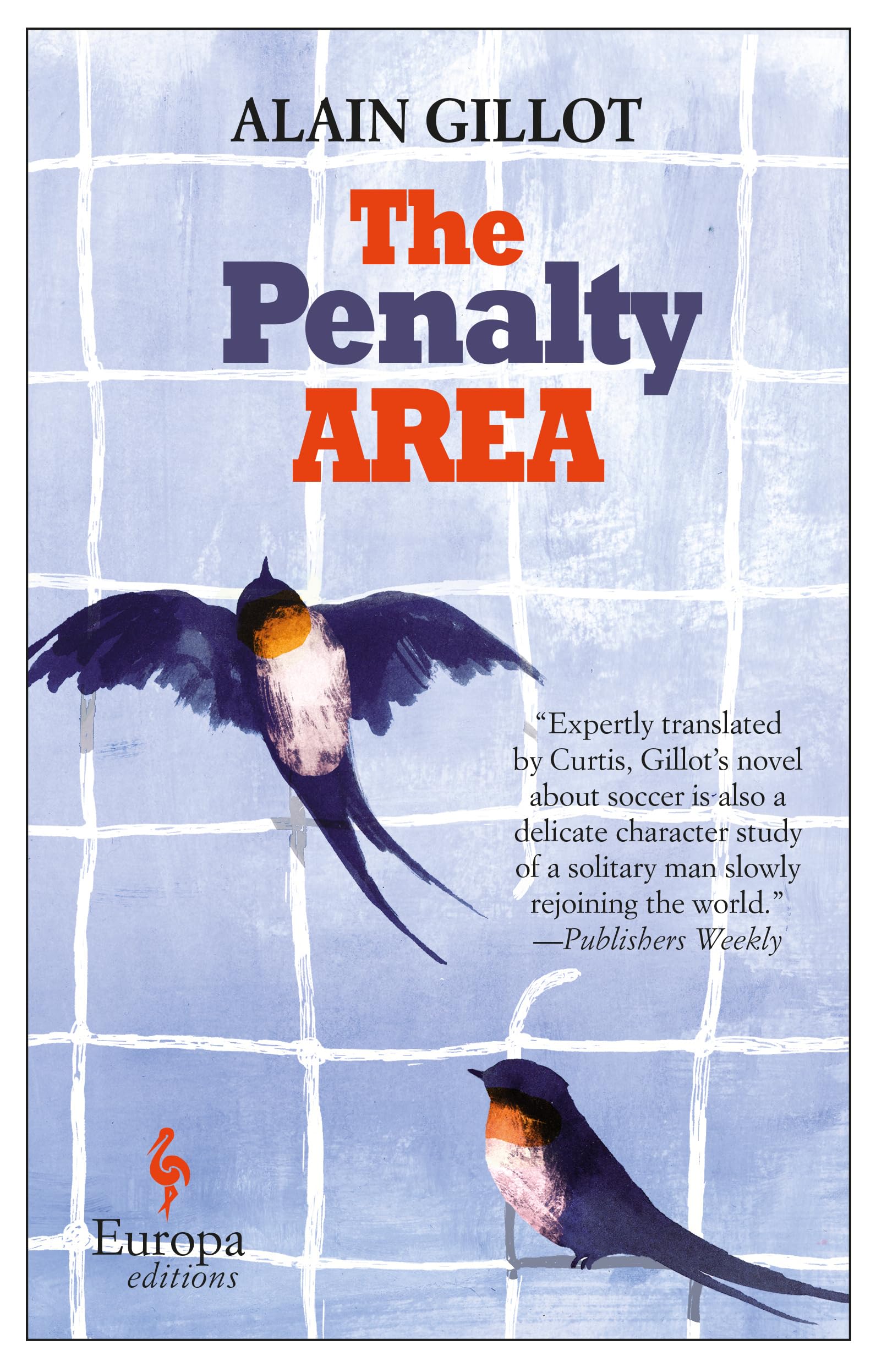 The Penalty Area,Used