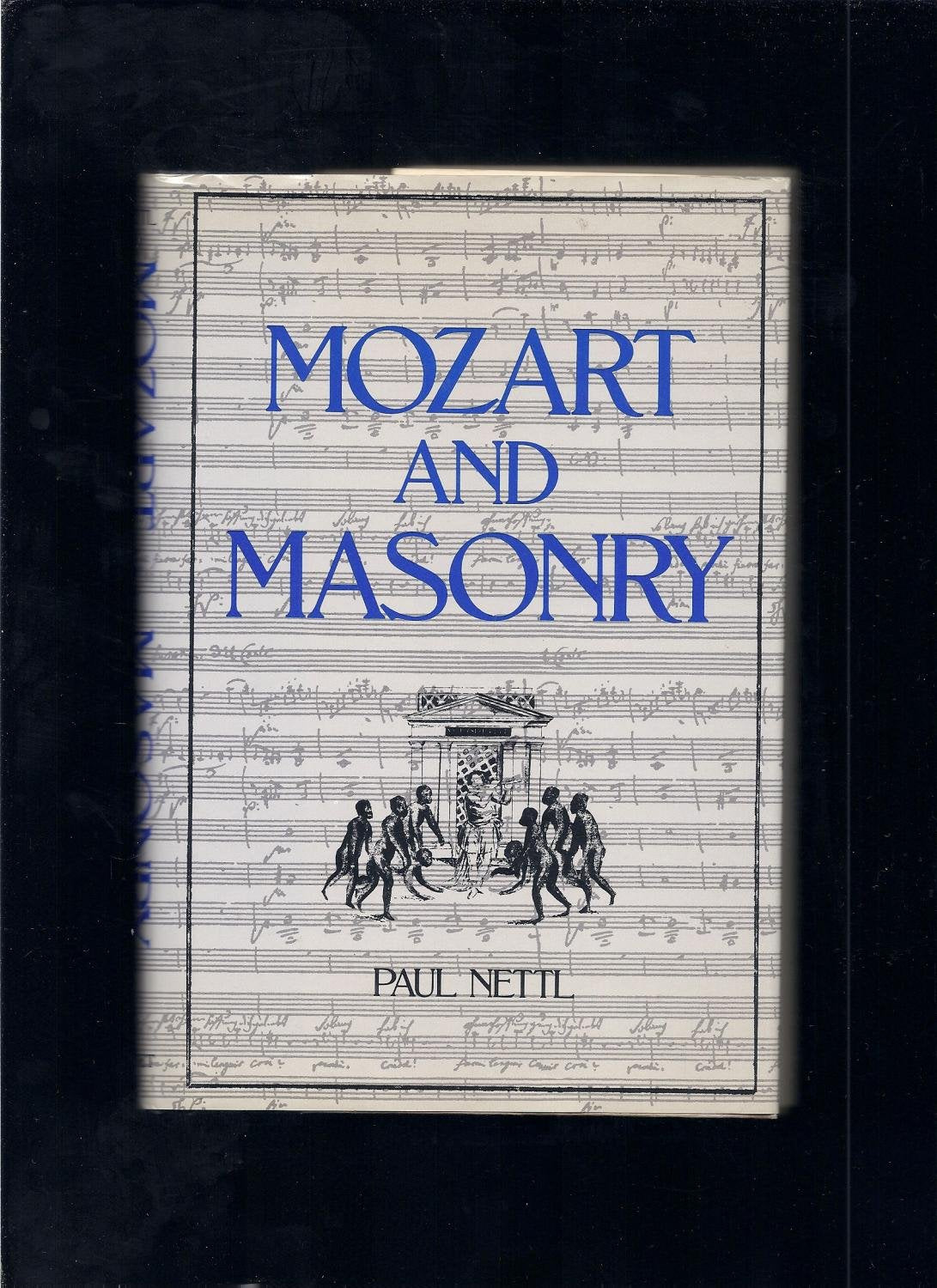 Mozart and Masonry,Used