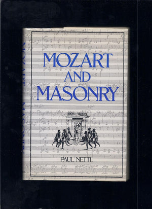 Mozart and Masonry,Used