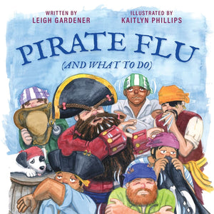 Pirate Flu (And What To Do),Used