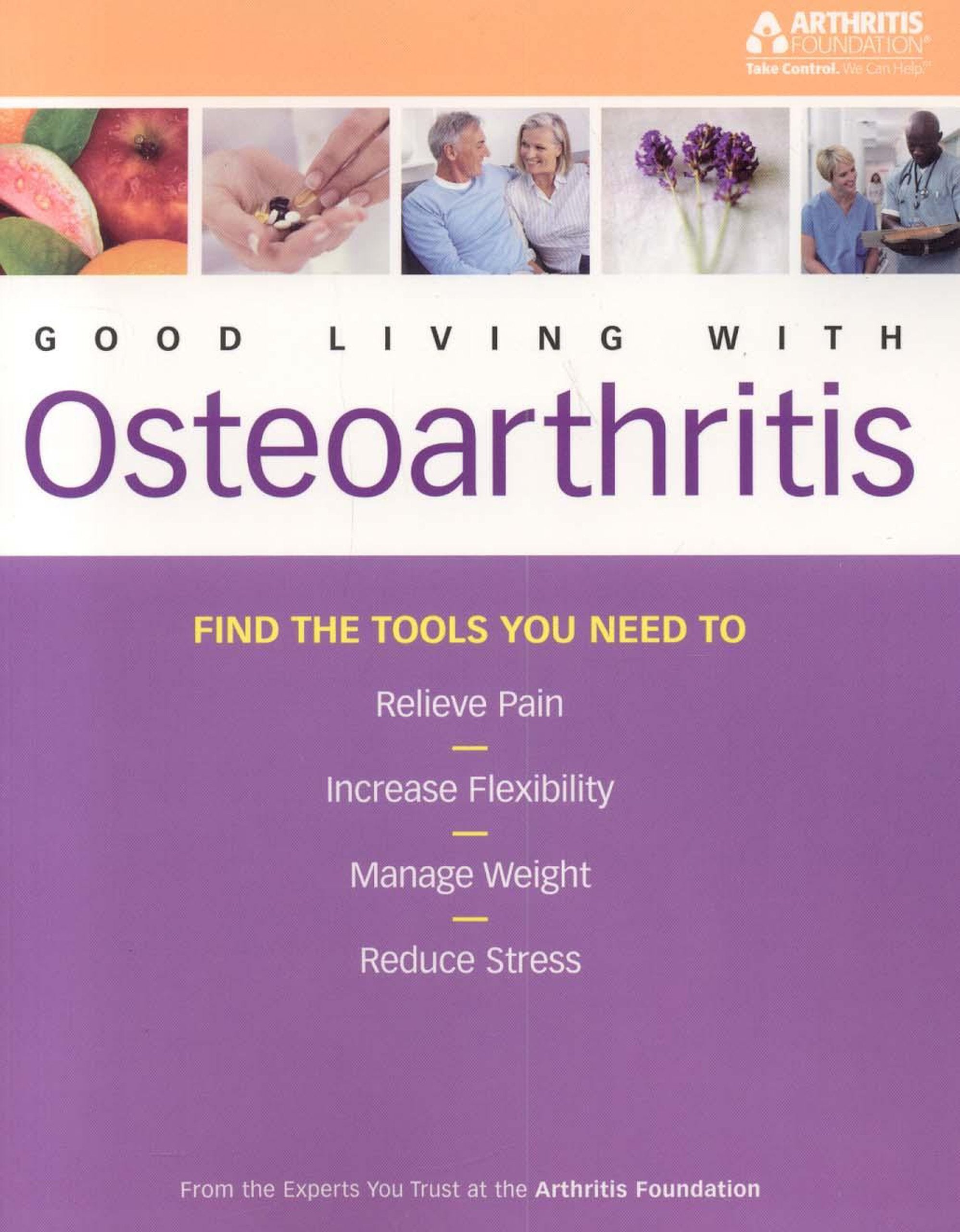 Good Living With Osteoarthritis,Used