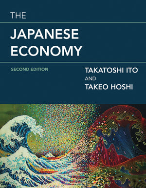 The Japanese Economy, second edition (Mit Press),Used
