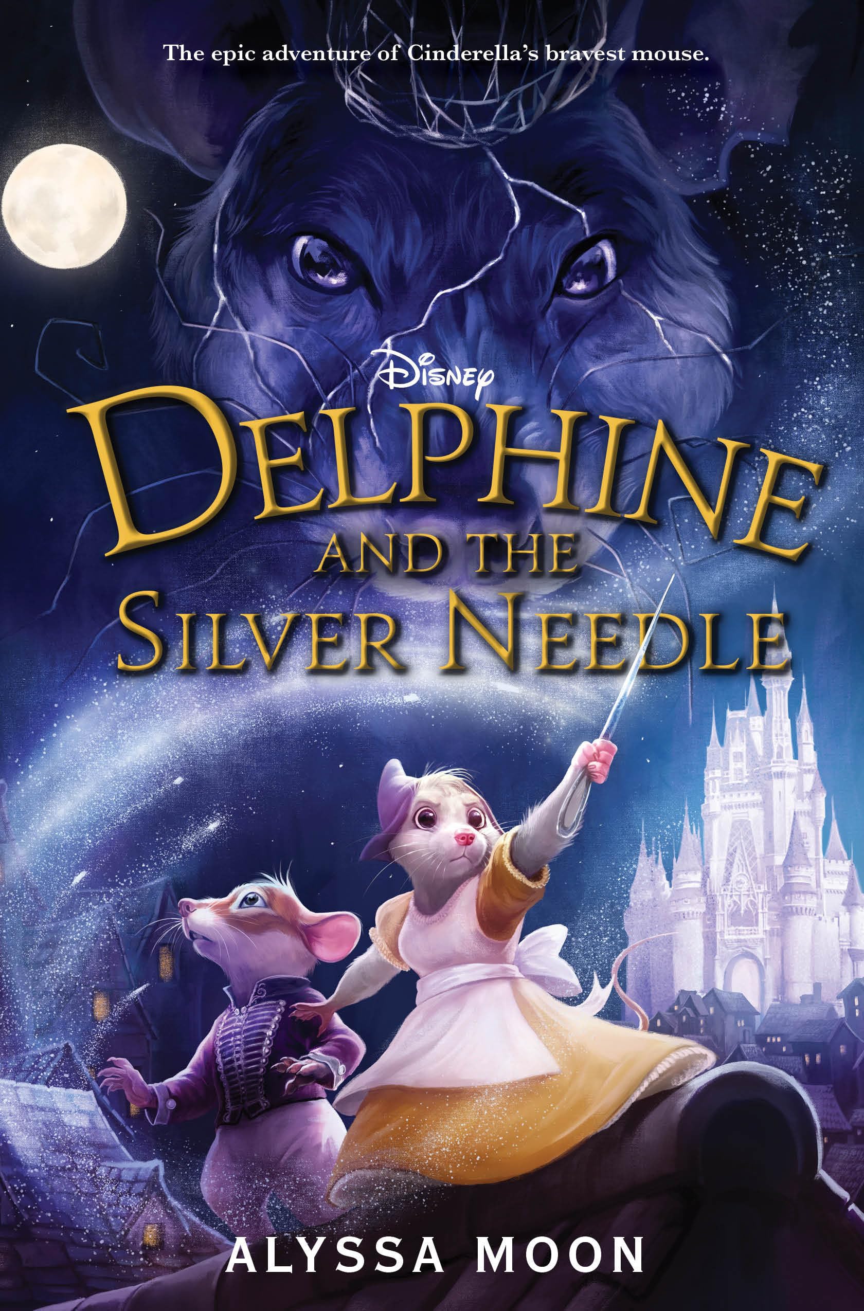Delphine and the Silver Needle,Used