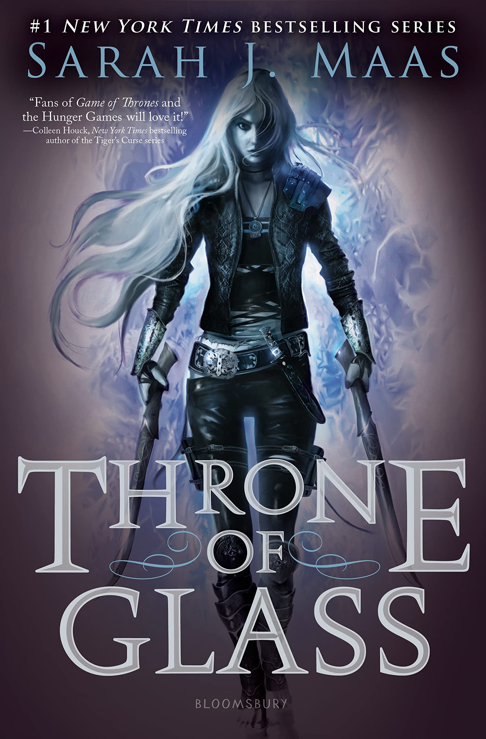 Throne of Glass,New